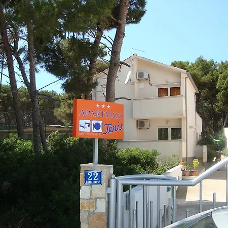 Apartmán Juric -