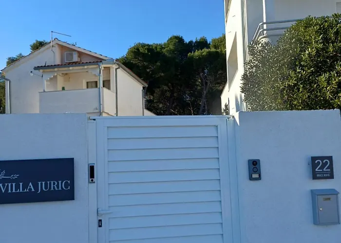 Juric - Apartment Zablace